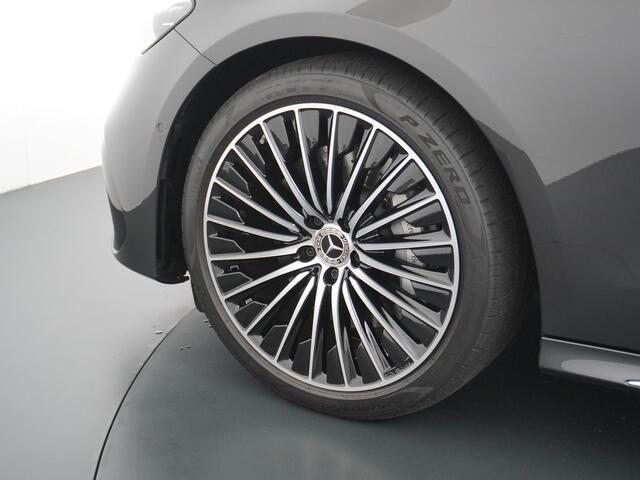 Mercedes-Benz E-estate E 300 e AMG Line | Burmester 4D Trekhaak Memory Distronic