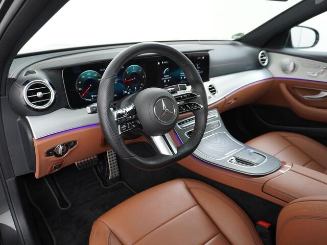Mercedes-Benz E-estate 200 d Business Solution AMG