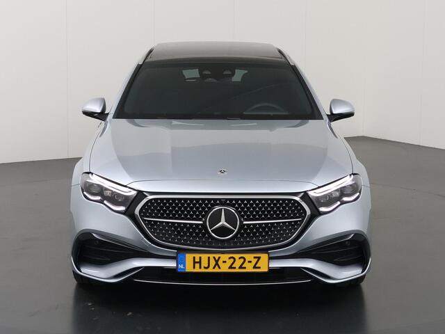 Mercedes-Benz E-estate 300e Sport Edition | Panoramadak | Superscreen | Distronic | Apple Carplay | 360 camera | Trekhaak | AMG Styling | Bumester sound | Digital Light | 20INCH LM Velgen