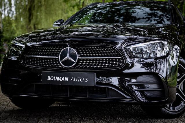 Mercedes-Benz E-estate 300 e AMG Line Schuifdak 360 Camera Trekhaak