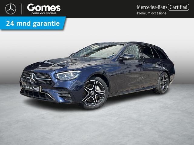 Mercedes-Benz E-estate 300 e Business Solution AMG