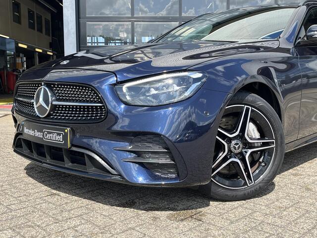 Mercedes-Benz E-estate 300 e Business Solution AMG