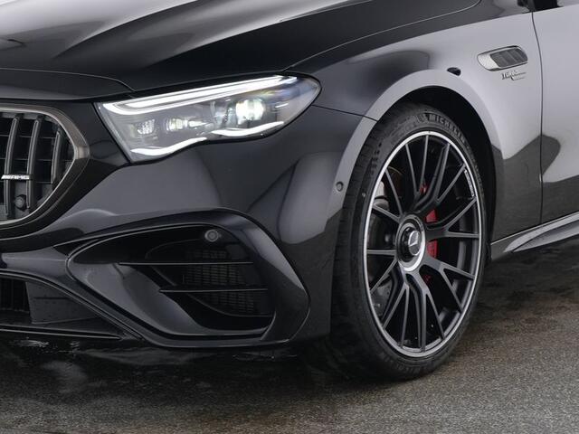 Mercedes-Benz E-estate Mercedes-AMG 53 4MATIC+ AMG DYNAMIC PLUS Pakket | 21 Inch AMG Velgen | Panorama Schuif-Kanteldak | AMG Driver's Package | Trekhaak | Burmester® . Inclusief 48 maanden MB Certified garantie voor Europa.