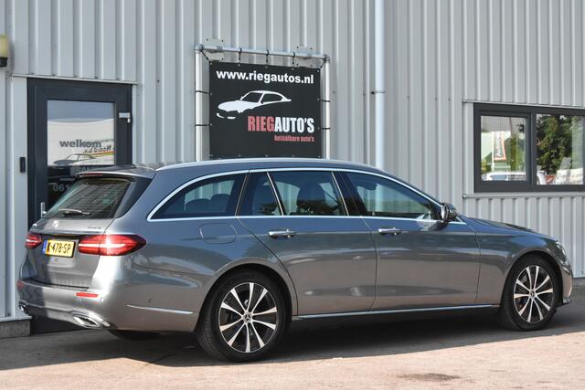 Mercedes-Benz E-estate 400d 4MATIC AMG Line B.J 2021