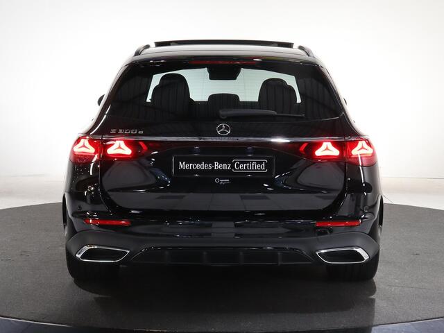 Mercedes-Benz E-estate 300 e AMG Line | Night | Panoramadak | Rij assistentie pakket plus | Trekhaak | Night pakket |