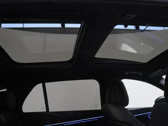 Mercedes-Benz E-estate 300 e AMG Line | Night | Panoramadak | Rij assistentie pakket plus | Trekhaak | Night pakket |