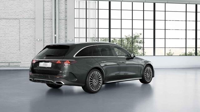 Mercedes-Benz E-estate 300 e Sport Edition | Premium pakket | Lederpack | Superscreen | Rij-assistentiepakket | Panoramadak |