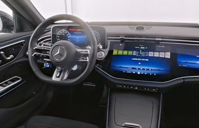 Mercedes-Benz E-estate AMG 53 4MATIC 450 PK Superscreen Trekhaak