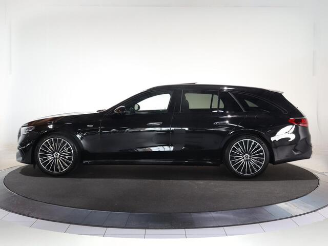 Mercedes-Benz E-estate 300e Sport Edition | Panoramaschuifdak | Premium Plus | Night | Rijassistentiepakket Plus | Stoelventilatie/-verwarming voor