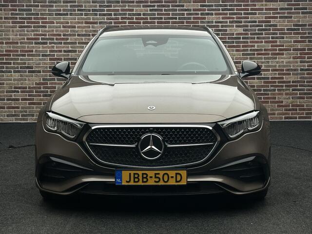 Mercedes-Benz E-estate 300 e AMG Line Burmeister Camera Sfeer Trekhaak Garantie