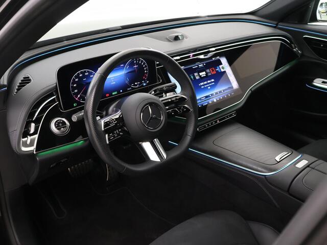 Mercedes-Benz E-estate 300 e AMG Line | Trekhaak | Superscreen | Night pakket |