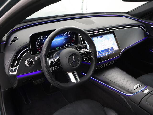 Mercedes-Benz E-estate 300 e AMG Line | Trekhaak | Memory | Digital light | 360 camera |