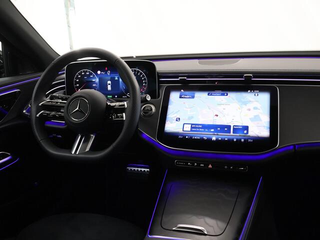 Mercedes-Benz E-estate 300 e AMG Line | Trekhaak | Memory | Digital light | 360 camera |