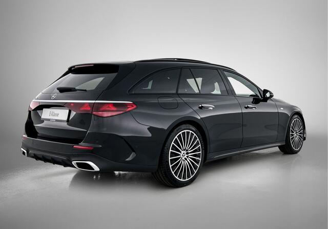 Mercedes-Benz E-estate 300 e Sport Edition | Trekhaak | Nightpakket | Premium Pakket | Rijassistentiepakket Plus | Akoestisch comfortpakket | URBAN GUARD voertuigbescherming plus | Winter pakket | KEYLESS GO-pakket | Parkeerpakket met 360°-camera |