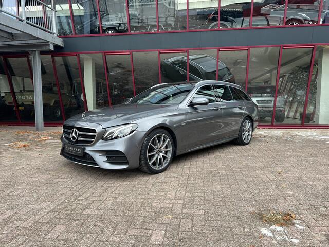Mercedes-Benz E-estate 200 Business Solution Sport | BTW-auto | Burmester | Pano |