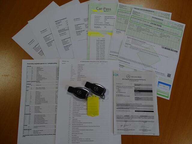 Mercedes-Benz E-estate 2.2 AMG Prestige 2de eig. Trekhaak Nw.staat