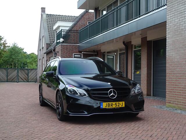 Mercedes-Benz E-estate 2.2 AMG Prestige 2de eig. Trekhaak Nw.staat