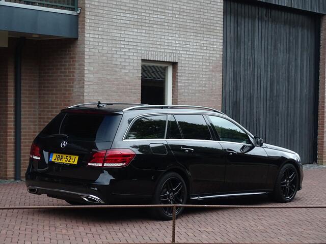 Mercedes-Benz E-estate 2.2 AMG Prestige 2de eig. Trekhaak Nw.staat