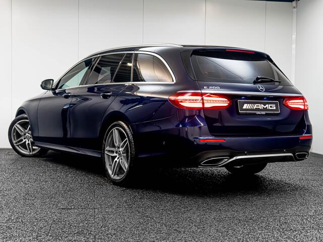Mercedes-Benz E-estate E 200 AMG Line | Carplay | Camera