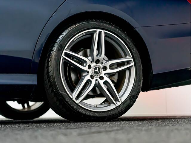 Mercedes-Benz E-estate E 200 AMG Line | Carplay | Camera