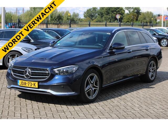 Mercedes-Benz E-estate 300e Avantgarde DISTRONIC 360-CAMERA KEY-LESS GO TREKHAAK