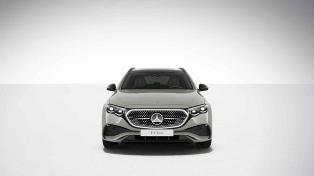Mercedes-Benz E-estate 300 de AMG Line | Massage | Leder | Luchtvering volledig | Nieuwprijs 109.941 euro |