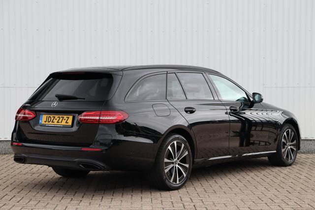 Mercedes-Benz E-estate 300 e Luxury Line | Adap. Cruise | Elek. Trekhaak | Navigatie | Stoelverwarming | Camera