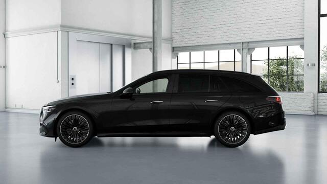 Mercedes-Benz E-estate 300e Sport Edition | Panoramaschuifdak | Premium pakket | Leder pakket | Burmester | Stoelventilatie | Night pakket | Trekhaak |