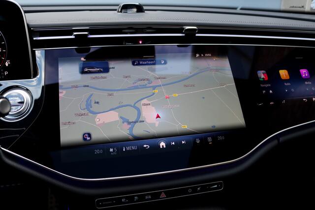 Mercedes-Benz E-estate 300 e AMG Line Aut9 | Hyperscreen | Distronic | Burmester | Panoramadak | Verwarmd Stuurwiel | | Keyless Go | Leder | Camera | Nightpakket |