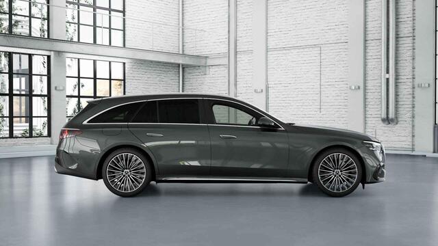 Mercedes-Benz E-estate 300e Sport Edition | Panoramaschuifdak | Premium pakket | Rijassistentiepakket Plus | Leder pakket | Burmester | Stoelventilatie |