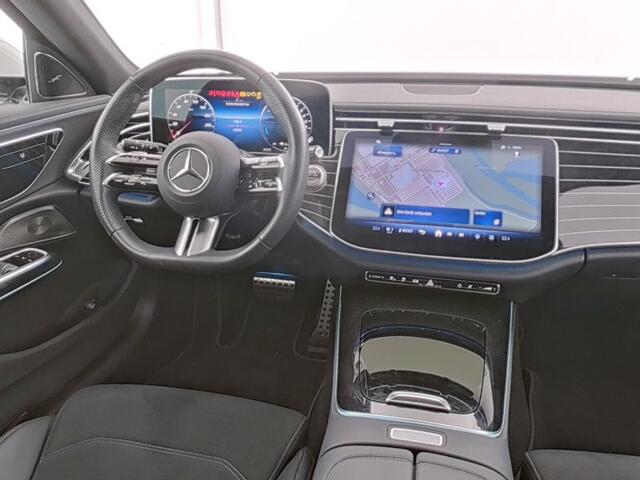Mercedes-Benz E-estate 300 e AMG Plug-In Hybride AMG Line | Panorama Schuif-Kanteldak | Trekhaak | Burmester® 4D-Surround-Soundsystem | Distronic. Inclusief 24 maanden MB Certified garantie voor Europa.