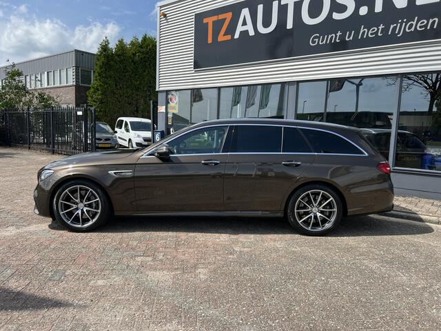 Mercedes-Benz E-estate AMG 63 4MATIC Premium Plus