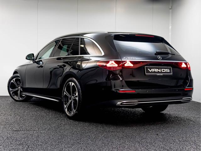 Mercedes-Benz E-estate E 300 e Exclusive Line | Nappa leder | Burmester | Memory | Trekhaak