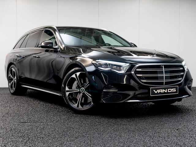 Mercedes-Benz E-estate E 300 e Exclusive Line | Nappa leder | Burmester | Memory | Trekhaak