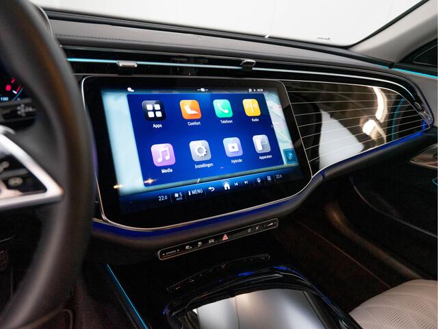 Mercedes-Benz E-estate E 300 e Exclusive Line | Nappa leder | Burmester | Memory | Trekhaak