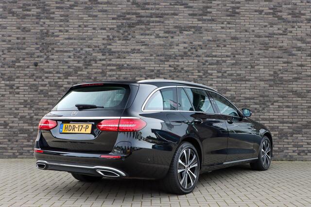 Mercedes-Benz E-estate 300 de Luxury Line | Trekhaak | Adaptieve cruise| Rijklaarprijs - incl.garantie