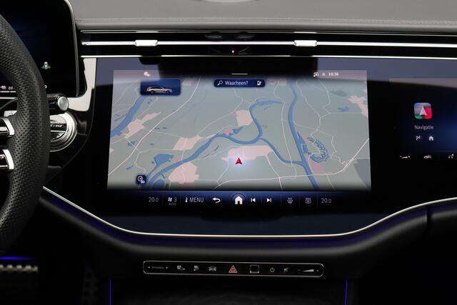 Mercedes-Benz E-estate 300 de 4MATIC AMG Line Aut9 | Hyperscreen | Distronic+ | Panoramadak | Burmester | Memory | Trekhaak | Digital Light | Keyless Go |