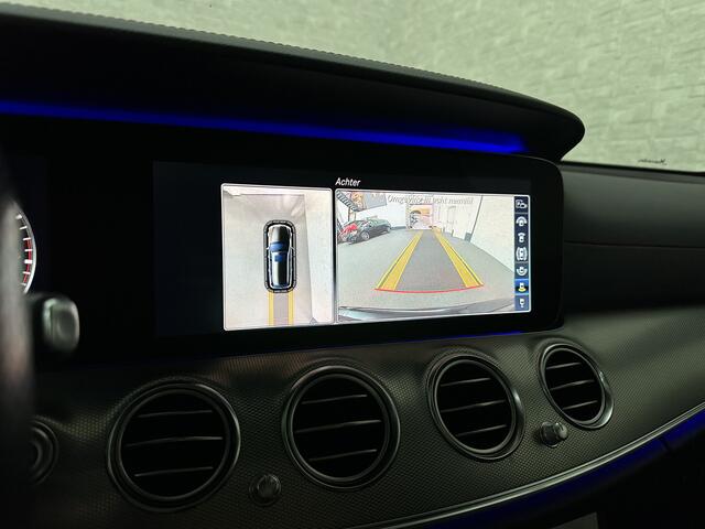 Mercedes-Benz E-estate 53 AMG 4MATIC | Panorama | 360 View | Burmester | Distronic+ | Memory | Multibeam-LED | Luchtvering | Leder | Widescreen | Trekhaak | Sfeerverlichting | Night-Pakket | 20'' | Carplay | Stoelverwarming |