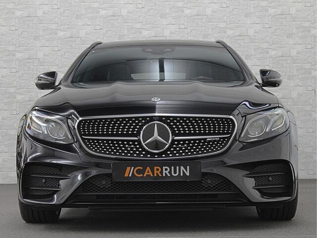 Mercedes-Benz E-estate 53 AMG 4MATIC | Panorama | 360 View | Burmester | Distronic+ | Memory | Multibeam-LED | Luchtvering | Leder | Widescreen | Trekhaak | Sfeerverlichting | Night-Pakket | 20'' | Carplay | Stoelverwarming |