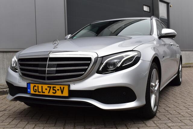 Mercedes-Benz E-estate 300 de Advantage Hybrid HUD/Adapt/Lane/Brake assist/Schuifdak 86.000KM dealer onderhouden