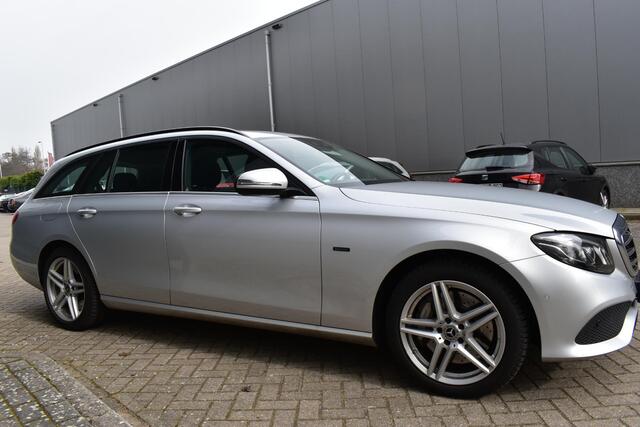Mercedes-Benz E-estate 300 de Advantage Hybrid HUD/Adapt/Lane/Brake assist/Schuifdak 86.000KM dealer onderhouden