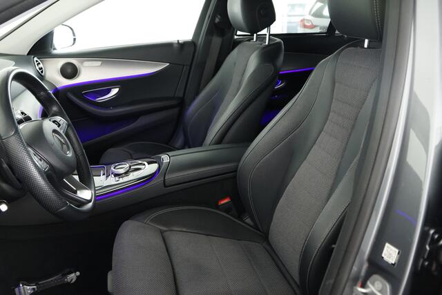 Mercedes-Benz E-estate 200 Prestige / LED / Navi / Cam / Cruisecontrol