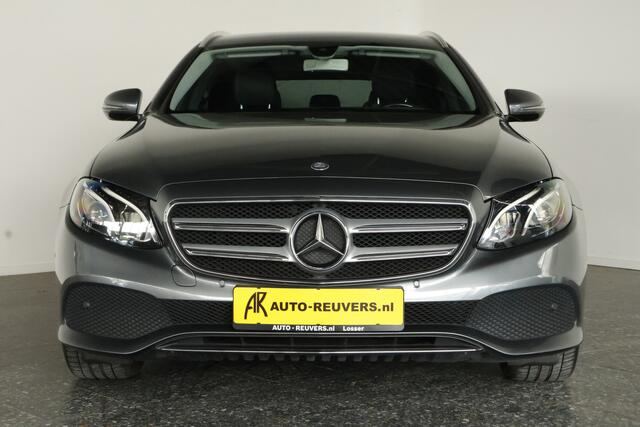 Mercedes-Benz E-estate 200 Prestige / LED / Navi / Cam / Cruisecontrol