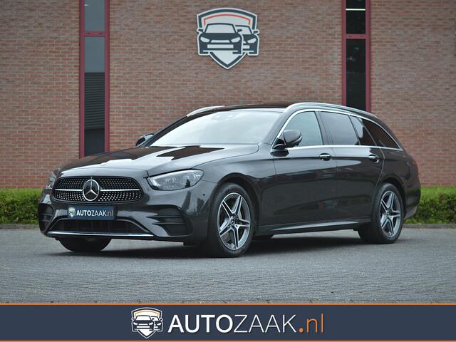 Mercedes-Benz E-estate 300 de AMG Line