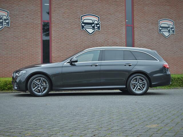 Mercedes-Benz E-estate 300 de AMG Line