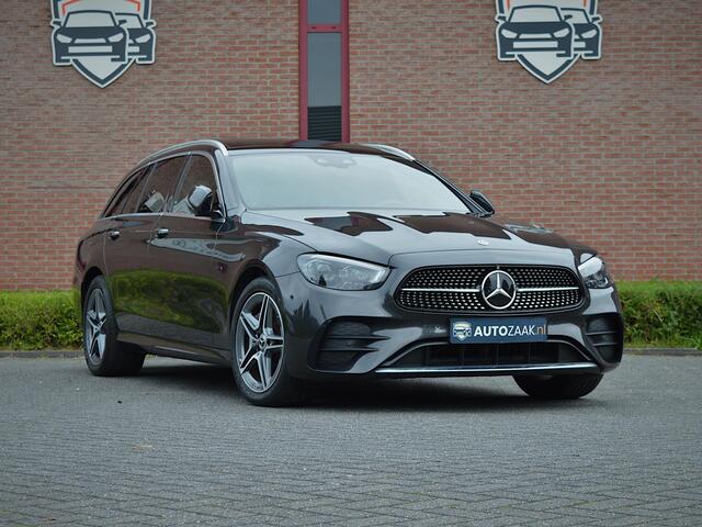 Mercedes-Benz E-estate 300 de AMG Line