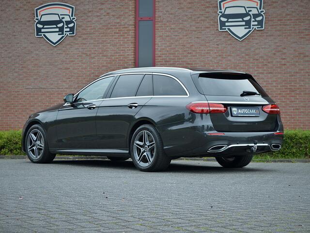 Mercedes-Benz E-estate 300 de AMG Line