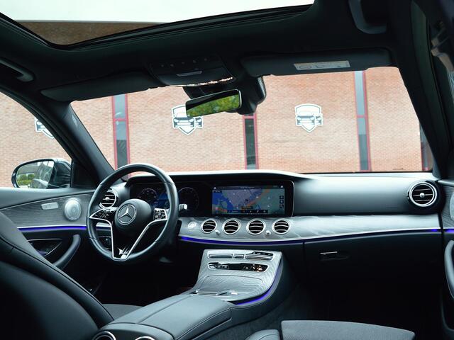Mercedes-Benz E-estate 300 de AMG Line