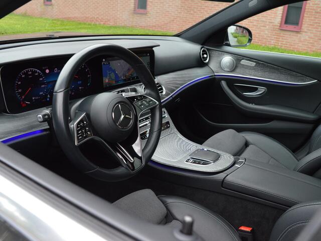 Mercedes-Benz E-estate 300 de AMG Line