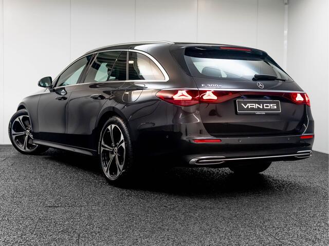 Mercedes-Benz E-estate 300 e Luxury Line | Memory | Distronic | Keyless |